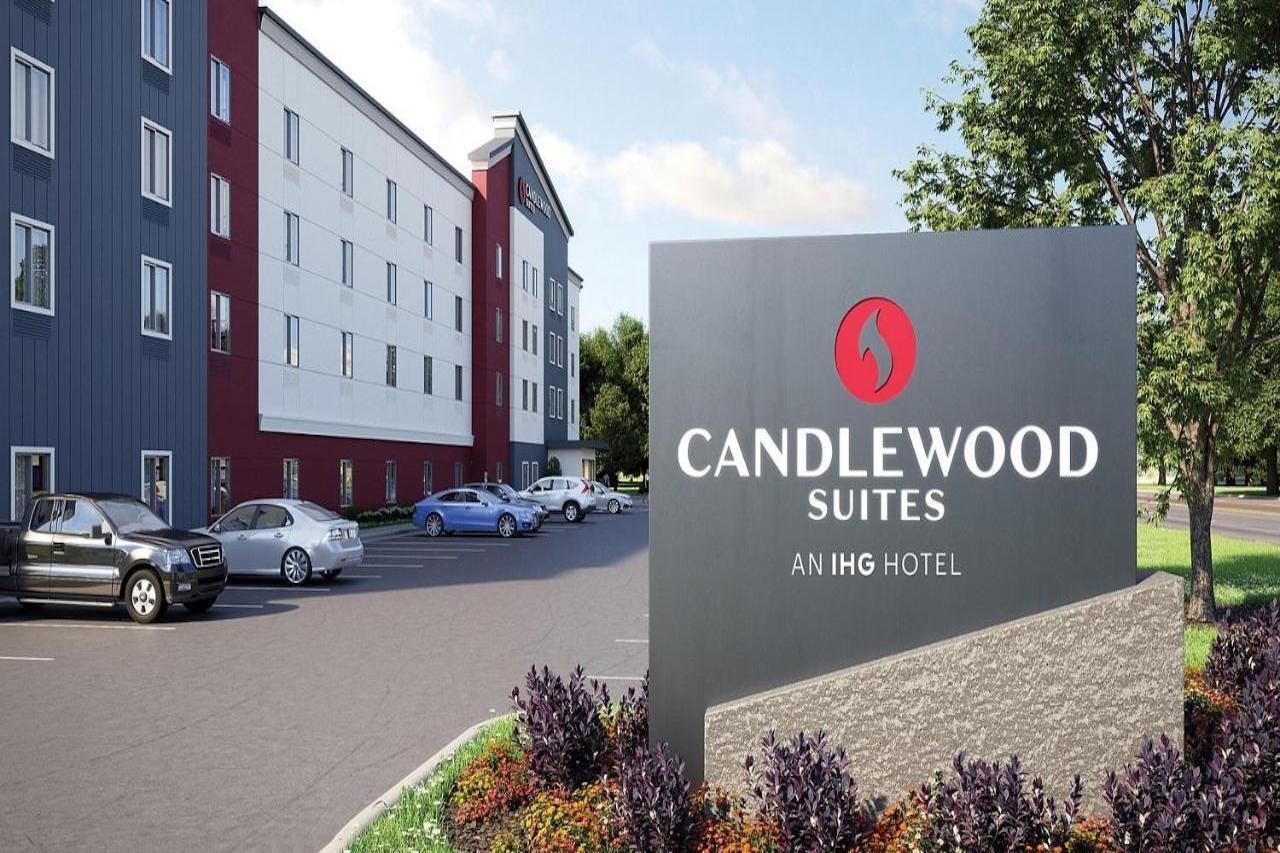 Candlewood Suites - Lexington - Medical District By Ihg Exterior foto