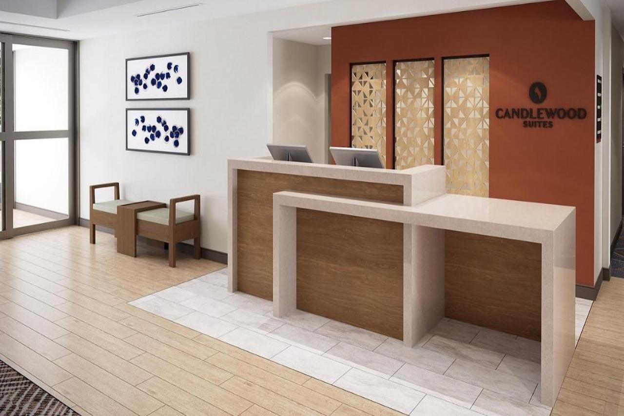 Candlewood Suites - Lexington - Medical District By Ihg Exterior foto